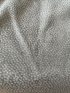 Green and Taupe Color Textured Duvet Cover Set ( Queen size)